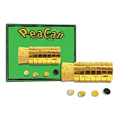 Peacan- Brass
